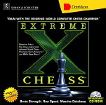 Chess Board Games - SIMON And SCHUSTER EXTREME CHESS