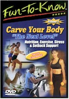 MILLENNIUM INTERACTIVE INC. FUN TO KNOW - CARVE YOUR BODY V2 MOVIE by MILLENNIUM INTERACTIVE INC.