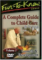 MILLENNIUM INTERACTIVE INC. FUN TO KNOW - CHILD CARE VOL 1 MOVIE by MILLENNIUM INTERACTIVE INC.