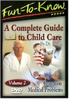 MILLENNIUM INTERACTIVE INC. FUN TO KNOW - CHILD CARE VOL 2 MOVIE by MILLENNIUM INTERACTIVE INC.