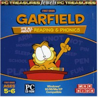 PC TREASURES GARFIELD 1ST GRADE - READING AND... by PC TREASURES