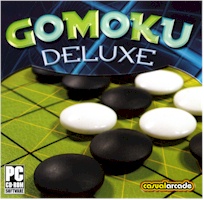 Games Board - CASUALARCADE GAMES GOMOKU DELUXE