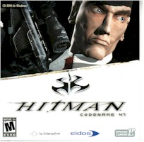 EIDOS HITMAN - CODENAME 47
