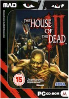 MASTERTRONIC HOUSEOFDEAD3 The House of The Dead 3
