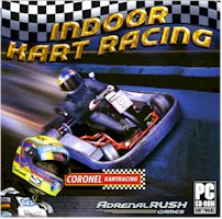 ADRENAL RUSH GAMES INDOOR KART RACING