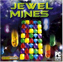 CASUALARCADE GAMES JEWELMINES Jewel Mines