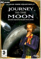 Adventure Games - THE ADVENTURE COMPANY JOURNEY TO THE MOON