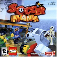 Lego Soccer - LEGO LEGO SOCCER MANIA