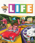 Games Board - HASBRO LIFE - THE GAME OF LIFE