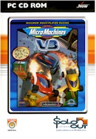 SOLD-OUT SOFTWARE MICRO MACHINES VOLUME 3