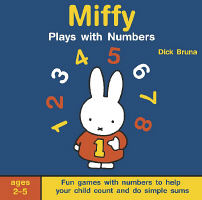 Numbers And Preschool - SELECTSOFT PUBLISHING MIFFY PLAYS WITH NUMBERS
