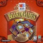 Milton Bradley Board Games - HASBRO MILTON BRADLEY CLASSIC BOARD GAMES
