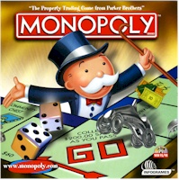 HASBRO MONOPOLY