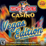 Monopoly Board Games - HASBRO MONOPOLY CASINO VEGAS ED