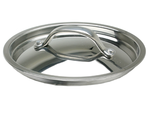Cuisinox COVE18 Cuisinox Elite Stainless Steel Cover
