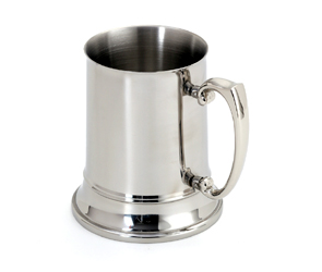 Cuisinox GLA480 Double-Walled Beer Stein