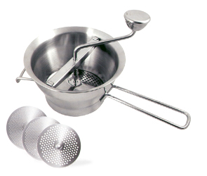 Cuisinox MIL22 Food Mill