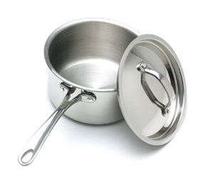 Cuisinox POT318 Cuisinox Elite Covered Saucepan