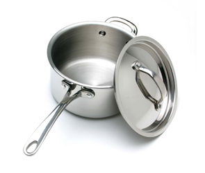 Cuisinox POT320 Cuisinox Elite Covered Saucepan