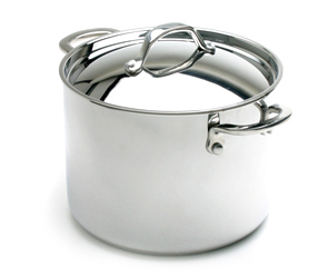 Cuisinox POT324H Cuisinox Elite Covered Stock Pots
