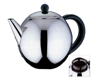 Cuisinox S3320B Teapot with Infuser