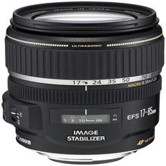 Canon EF-S 17-85mm f4-5.6 IS USM Zoom Lens 9517A002