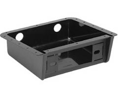 UPC 084692003884 product image for Metra Universal Underdash CD Housing 99-9000 | upcitemdb.com