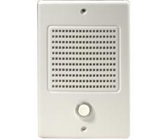 M & S Systems Door Intercom Station With Bell Button Ds-3b