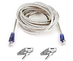 Belkin High-Speed Internet Modem Cable F3L900-15-ICE-S Belkin High-Speed Internet Modem Cable F3L900-15-ICE-S