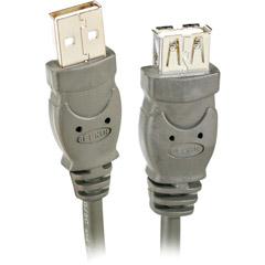 Belkin A to A USB 2.0 Extension Cable F3U13406
