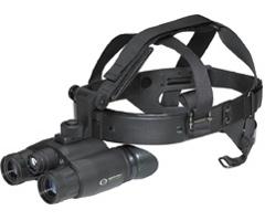 Night Owl 1.0x Tactical Binocular Goggles NOBG1