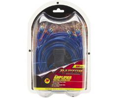 Metra Blue/Silver Amplifier Installation Kits PKBL1