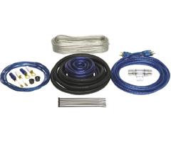 Metra Blue/Silver Amplifier Installation Kits PKBL3