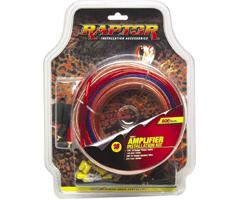 Metra Red/Black Amplifier Installation Kits PKRD1