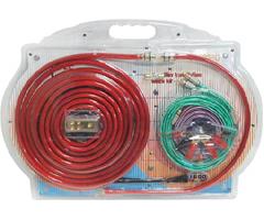 Pyle 4-Gauge Amplifier Installation Kit PLAM-20