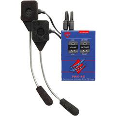 Nady PMC3X Nady DriverToPassenger Motorcycle Intercom With FM Radio