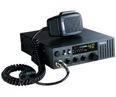 Uniden Professional CB Radio with Weather Channels PRO538W