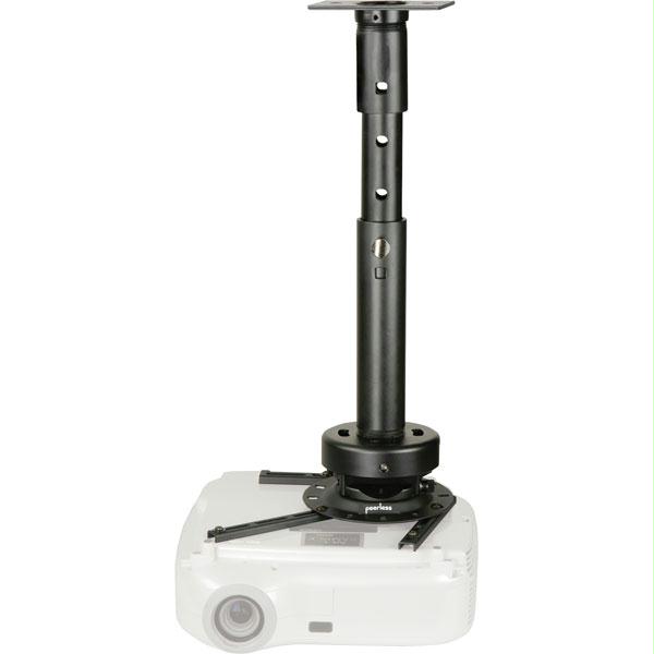 Peerless Adjustable Height Projector Ceiling Mount PRSKIT0811