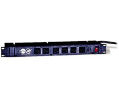 Tripp Lite 12-Outlet Rackmount Power Strip with Metal Housing RS-1215
