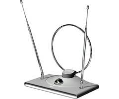 Terk Amplified Indoor TV Antenna with Selector Switch TV-3