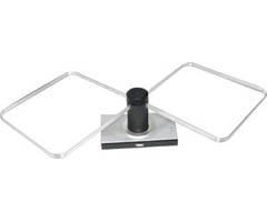 Terk Low-Profile Indoor Amplified TV Antenna TV-5