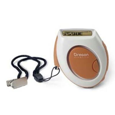 Oregon Scientific HPE8281111913001 Pedometer with Panic Alarm