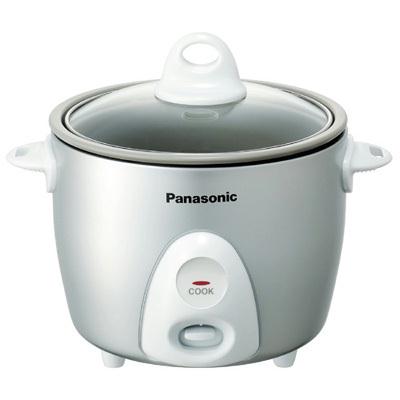 Panasonic SRG06FG 3.3 cup Rice Cooker Steamer