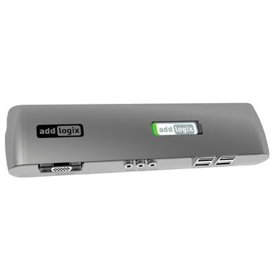Addlogix USBDOCKVGA USB 2.0 Port Replicator