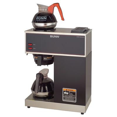Corp. 12c Pourover Brewer- Black Vpr