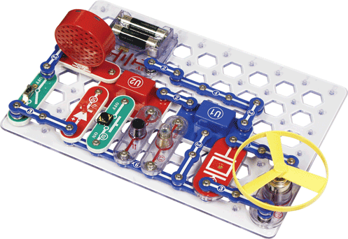 Elenco SC100 Snap Circuits Jr. 100in1