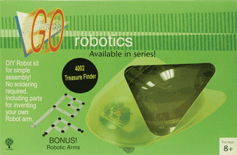 Click here to buy Elenco EDU-4002 Treasure Finder by Elenco.