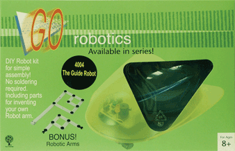 Elenco EDU-4004 The Guide Robot