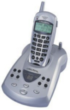 Northwestern Bell 35178M2 Cordless Phone with Answering System