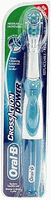 Braun Electric Toothbrushes - Braun CAMEDIUM Cross Action Medium Electric Toothbrush